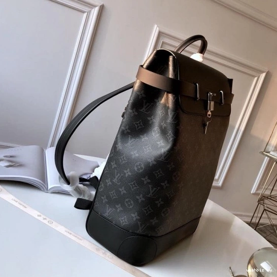 WIS BACKPACK VUITTON STEAMER LOUIS 0709